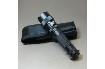 Image of Smith &amp; Wesson M&amp;P12 LED Flashlight, Black body/White LED 110215