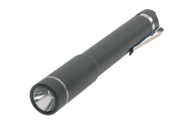 Image of Smith &amp; Wesson Night Guard Elite Flashlight, AA, White, 250 Lumens, Black, 1117276