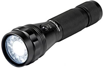 Image of Smith &amp; Wesson Powertech 12x Galaxy Flash Light SW1200XWT