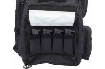 Image of Smith &amp; Wesson Range Backpack, Black, 1196198
