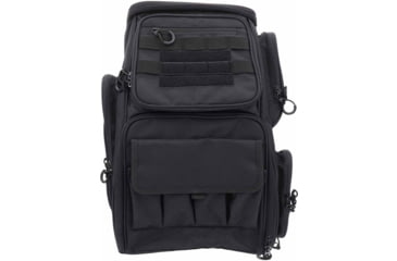 Image of Smith &amp; Wesson Range Backpack, Black, 1196198