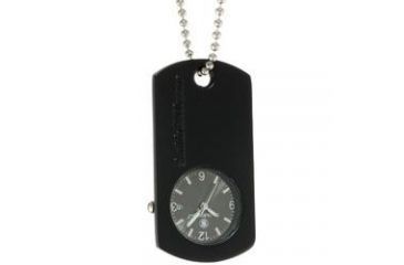 Image of Smith &amp; Wesson S&amp;w Dog Tag Watch - SWW-1564-BK