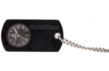 Image of Smith &amp; Wesson S&amp;w Dog Tag Watch - SWW-1564-BK