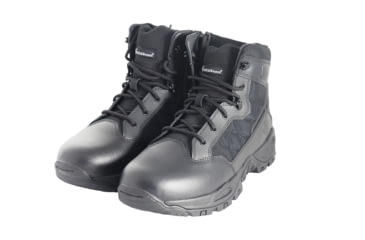 Image of Scout 6" Hot Weather Side-Zip Polishable Toe , Smith &amp; Wesson