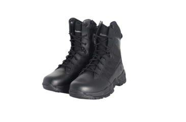 Image of Scout 8&quot; Hot Weather Side-Zip Polishable Toe , Smith &amp; Wesson