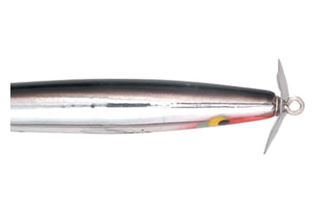 Image of Smithwick Devils Horse Lure, 1/2oz, Chrome/Black Back, AF231
