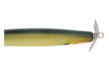 Image of Smithwick Devils Horse Lure, 3/8oz, Black Back/Dark Green Scale, AF190