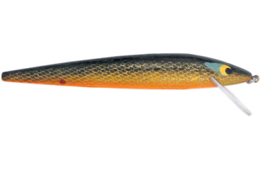 Image of Smithwick Floating Rattlin' Rogue Jerkbait, 4 1/2in, 1/3 oz, Gold Rogue, ARB1269