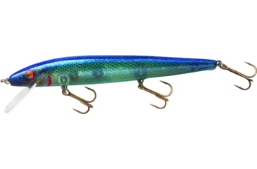 Image of Smithwick Perfect 10 Rogue Jerkbait, 5.5in, 5/8 oz, Blue Black Herring, ADR5285