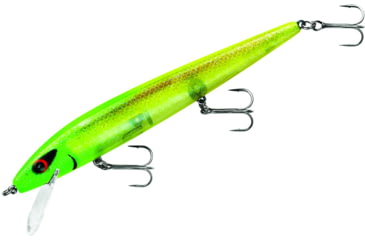 Image of Smithwick Perfect 10 Rogue Jerkbait, 5.5in, 5/8 oz, Lemon Lime Crush, ADR5283