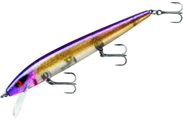 Image of Smithwick Perfect 10 Rogue Jerkbait, 5.5in, 5/8 oz, Table Rock Gold, ADR5279
