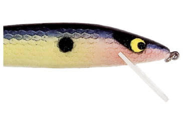 Image of Smithwick Suspending Rattlin Rogue Jerkbait, 4.5in, Threadfin Shad, ASDRB12196