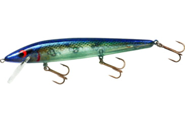 Image of Smithwick Suspending Rattlin' Rogue Jerkbait, 4.5in, Blue Black Herring, ASDRB12285