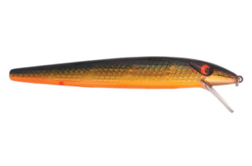 Image of Smithwick Suspending Super Rogue Jerkbait, 5in, 1/2 oz, Gold Rogue, ASDRD1269