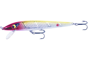 Image of Smithwick Suspending Super Rogue Jr Jerkbait, 4 1/8in, 5/16 oz, Clown, ASDRE1235