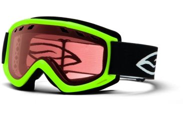 Image of Smith Optics Cascade Snow Goggles - Acid Frame w/ RC36 Lens CS3EAD13