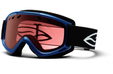 Image of Smith Optics Cascade Snow Goggles - Navy Frame w/ RC36 Lens CS3ENV13