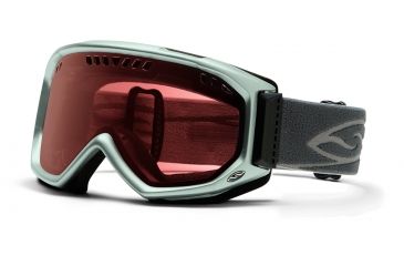 Image of Smith Optics Scope Snow Goggles - Graphite Frame w/ RC36 Lens SC3EGP13