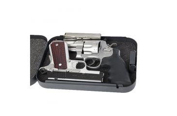 Image of Snapsafe, A Hornady Company 75200R RUGER LOCK BOX /KEY LG