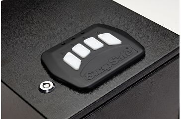 Image of Snapsafe, A Hornady Company Aux Keypad Vault 2 Gun Safe, Black, NSN N, 75430