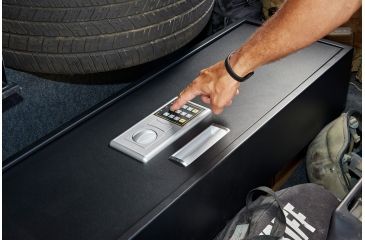 Image of Snapsafe, A Hornady Company Aux Trunk Safe 75405