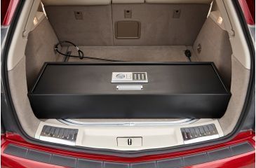 Image of Snapsafe, A Hornady Company Aux Trunk Safe 75405