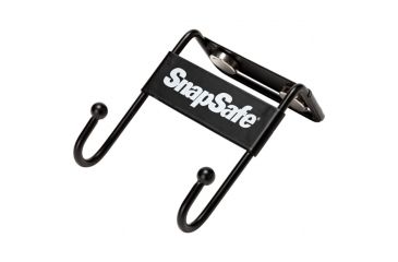 Image of Snapsafe, A Hornady Company Magnetic Safe Hook, 15lbs, Black, 75911