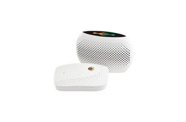 Image of Snapsafe, A Hornady Company Rechargable Gun Safe Dehumidifier, Large-110 Volts, White, 75901