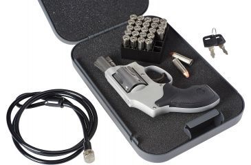 Image of Snapsafe, A Hornady Company Lock Box, Gray, 75200