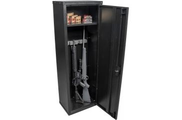 Image of Snapsafe, A Hornady Company Modular Safe Locker, Black, NSN N, 75050