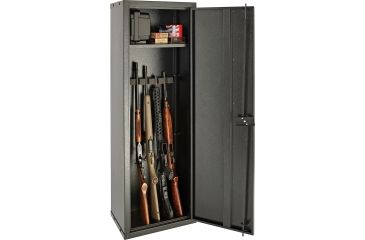 Image of Snapsafe, A Hornady Company Modular Safe Locker, Black, NSN N, 75050