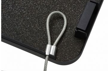 Image of Snapsafe, A Hornady Company 75200R RUGER LOCK BOX /KEY LG