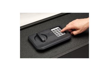 Image of Snapsafe, A Hornady Company Trunk Safe II, Black, 75406