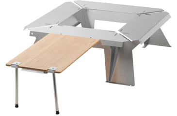 Image of Snow Peak Garden Takibi Table, Large, GF-051