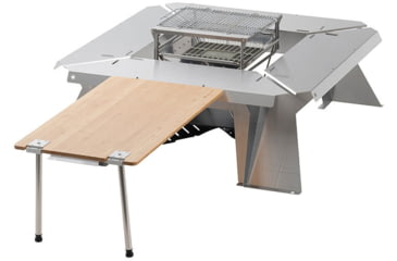 Image of Snow Peak Garden Takibi Table, Large, GF-051