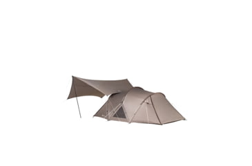 Image of Snow Peak Land Nest Medium Tent &amp; Tarp Set, Medium, SET-260