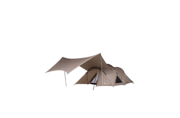 Image of Snow Peak Land Nest Medium Tent &amp; Tarp Set, Medium, SET-260