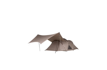 Image of Snow Peak Land Nest Medium Tent &amp; Tarp Set, Medium, SET-260