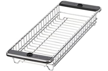 Image of Snow Peak Shallow Mesh Tray Half Unit, One Size, CK-251R