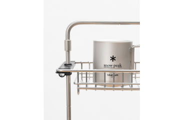 Image of Snow Peak Shallow Mesh Tray Half Unit, One Size, CK-251