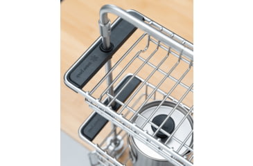 Image of Snow Peak Shallow Mesh Tray Half Unit, One Size, CK-251