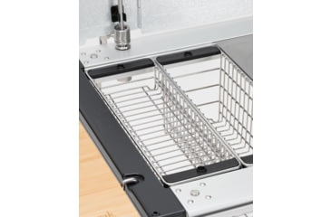 Image of Snow Peak Shallow Mesh Tray Half Unit, One Size, CK-251