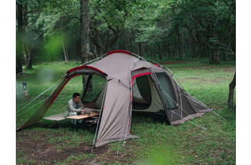 Image of Snow Peak Tuga Shelters