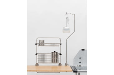 Image of Snow Peak TTA Lantern Hanger, Stainless, One Size, CK-302