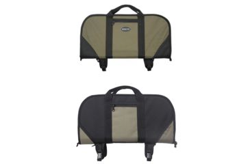 Image of Snug Fit Spotting Scope Case, Camo, Olive Green