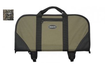 Image of Snugfit Spotting Scope Case Fits Up To 80mm, Camo SNSC80CM
