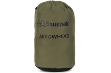 Image of SnugPak Arrowhead Jacket - Mens, Olive, Small, 95000-OD