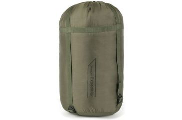 Image of SnugPak Basecamp Ops Sleeper Expedition Sleeping Bag, Olive SP98700