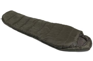 Image of SnugPak Basecamp Ops Sleeper Expedition Sleeping Bag, Olive SP98700