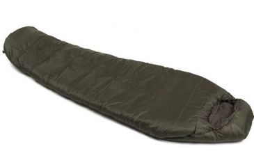 Image of SnugPak Basecamp Ops Sleeper Extreme Sleeping Bag, Olive SP98600